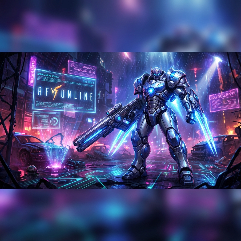 Selamat Datang di RF Market