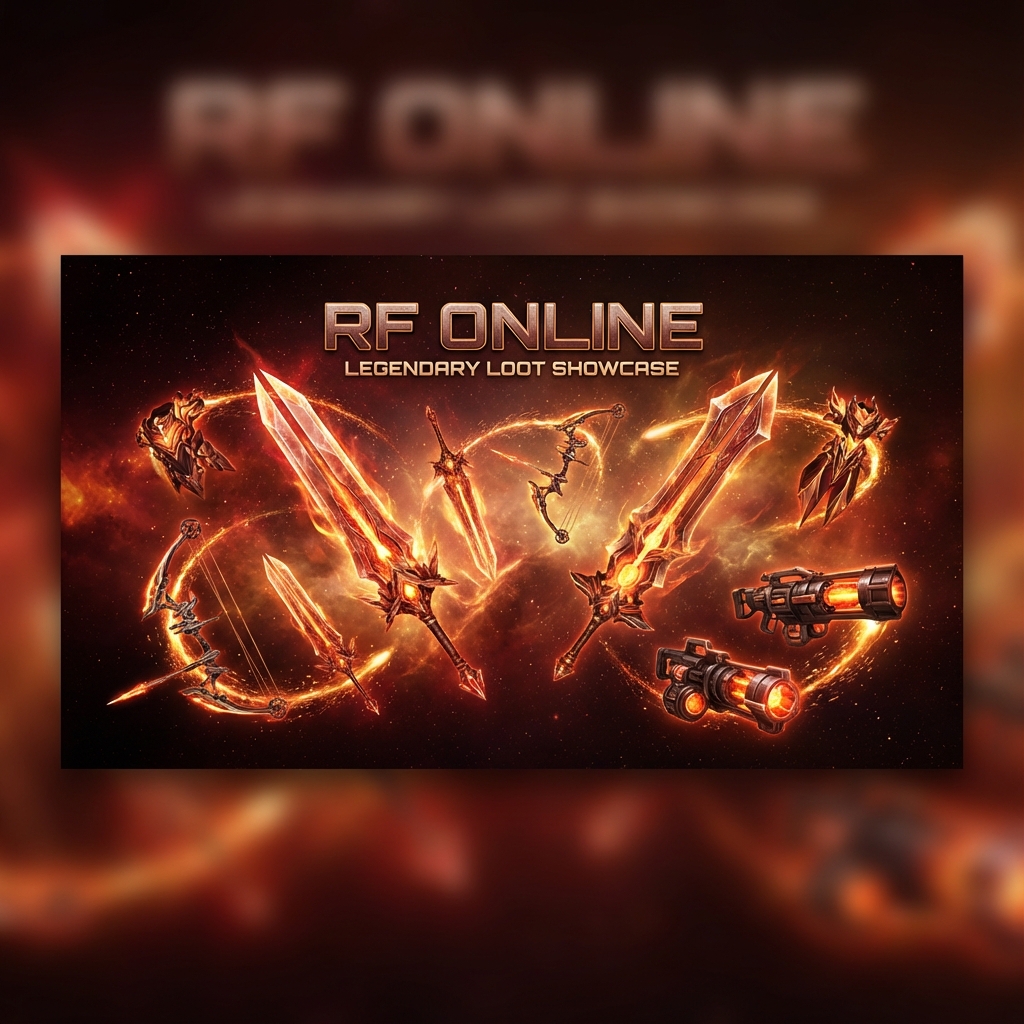 Jual Item Langka Anda